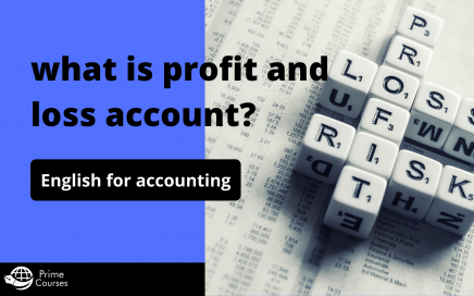 what is profit and loss account?