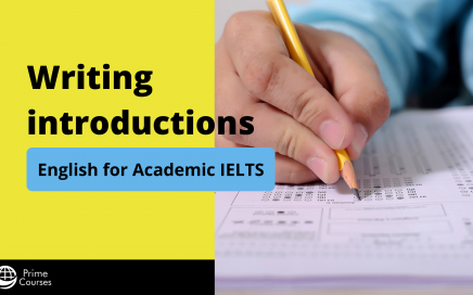 Writing for Academic IELTS