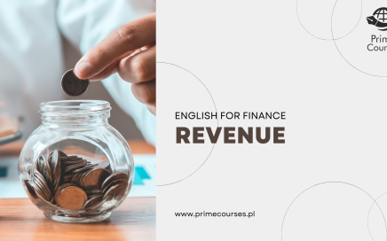 Revenue - English for Financ