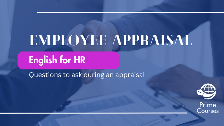 Questions to ask during an appraisal